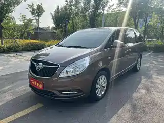 Buick GL8 2020