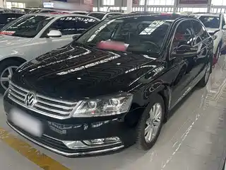 Volkswagen Magotan 2016