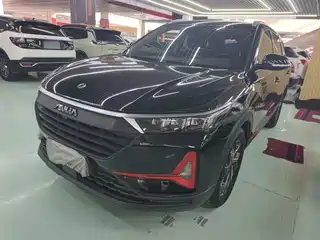 Dongfeng Aeolus Dongfeng Fengshen AX7 2021