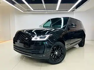 Land Rover Range Rover 2019