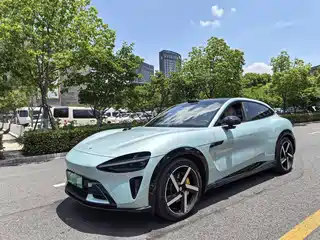 Xiaomi Auto YU7 2025