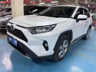 Toyota RAV4 Rongfang 2022
