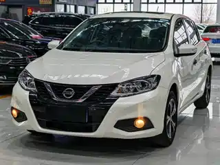 Nissan Tiida 2019