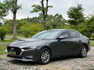 Mazda Mazda3 Axela 2023