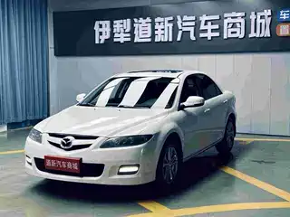 Mazda Mazda 6 2015