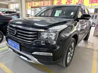 GAC Trumpchi GS8 2016