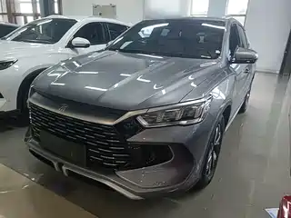 BYD Song Pro New Energy 2023