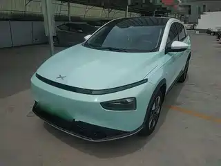 XPeng G3 2021