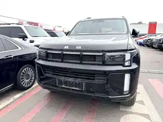 BAIC ORV Beijing Off-Road BJ60 Leiting 2024