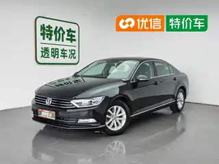Volkswagen Magotan 2017
