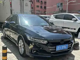 Honda Accord 2022