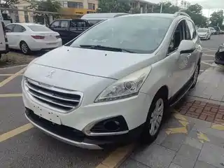 Peugeot 3008 2016