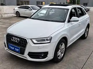 Audi Audi Q3 2013