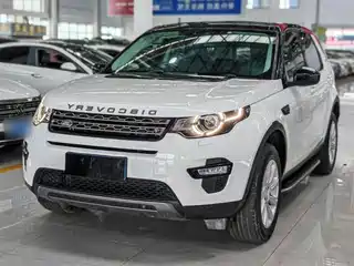 Land Rover Discovery Sport 2017