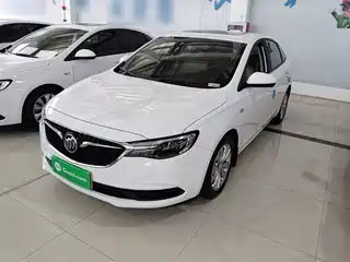 Buick Excelle 2020