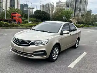 Geely Vision 2018