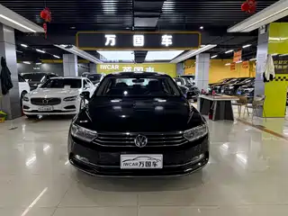 Volkswagen Magotan 2019