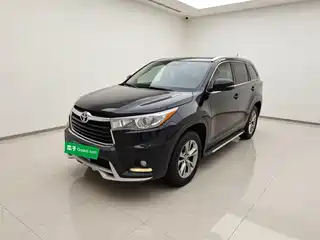 Toyota Highlander 2017