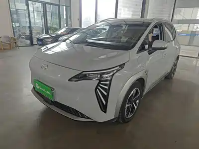 GAC Aion Y Plus 2025