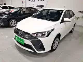 Toyota YARiS L Zhi Xuan 2021