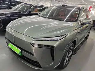 WEY Lanshan 2024