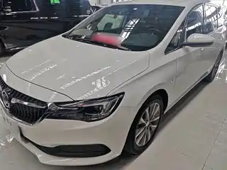 Buick GL6 2019
