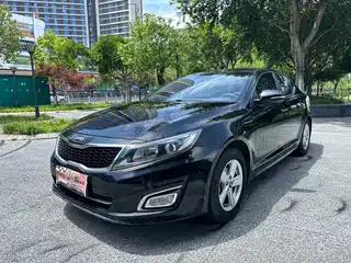 Kia K5 2016