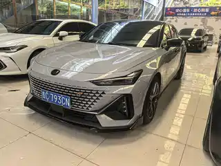 Changan UNI-V 2022