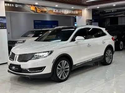 Lincoln MKX 2016