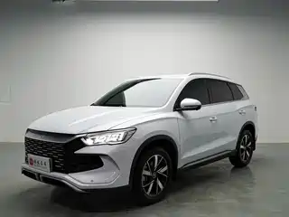 BYD Song Pro New Energy 2025