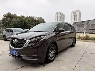 Buick GL8 2019