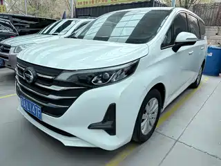 GAC Trumpchi M6 2019