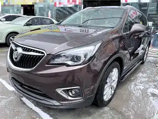 Buick Envision Plus 2018