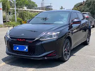 Dongfeng Aeolus Yixuan 2021