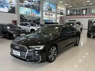 Audi A6L 2022