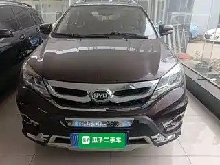 BYD S7 2016