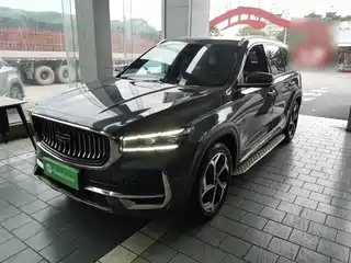 Geely Xingyue L 2022