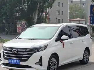 GAC Trumpchi Trumpchi M6 2020