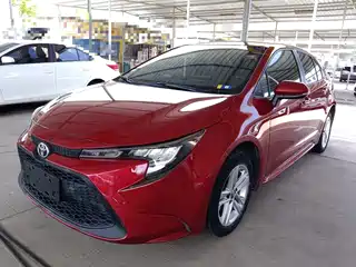 Toyota Levin 2020