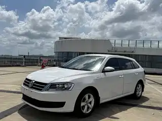 Volkswagen Lavida Tour 2013