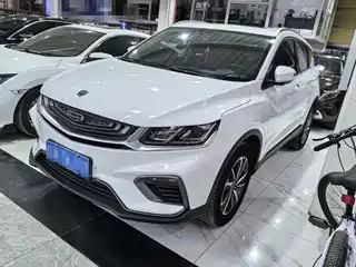 Geely Binyue 2020