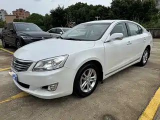 Changan Ruicheng 2014