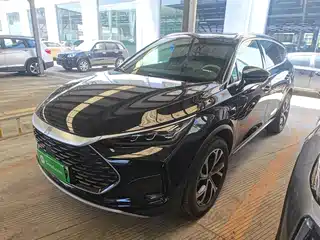 BYD Tang New Energy 2025