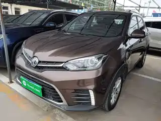 MG Roewe RX5 2017