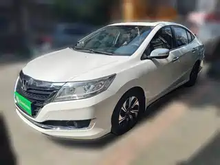 Honda Lingpai 2015