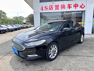 Ford Mondeo 2017