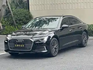 Audi A6L 2020