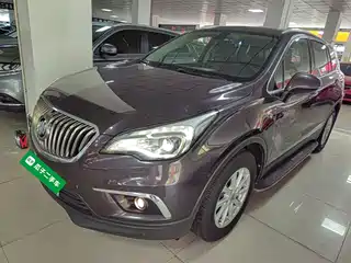 Buick Envision Plus 2017