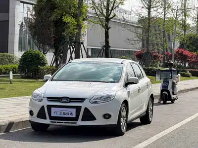 Ford Focus 2013