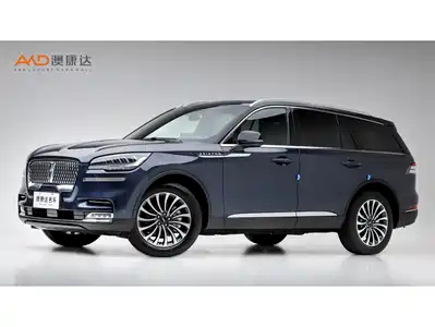Lincoln Aviator 2023